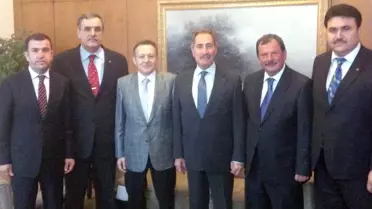 Bakan Günay'dan Havran'a 150 Bin Liralık Ödenek