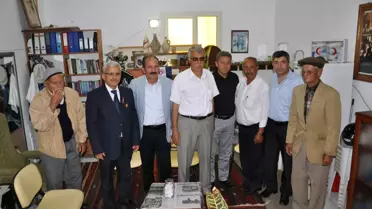 Başkan Saatcı Derneklere Müjdeyi Verdi