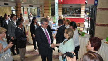 Çatalca Belediyesi Sergisi Silivri'de Açıldı