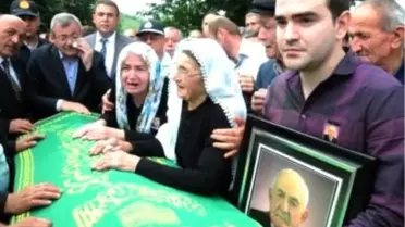 Çaycuma'da Filyos Çayı'ndaki Köprünün Çökmesi