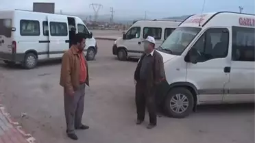 Fuar Garajındaki Araç Sahipleri Tedirgin