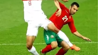 Futbol: Hazırlık Maçı