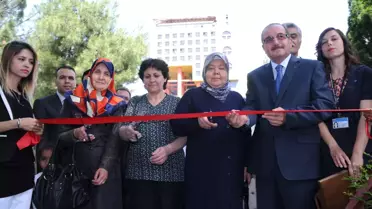 Girişimci Kadınlar Kermes Açtı