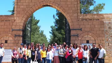 İliç Kaymakamından Öğretmenlere Moral Gezisi