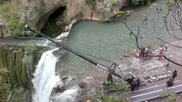 James Bond Filminin İki Sahnesi Düziçi'nde Çekildi