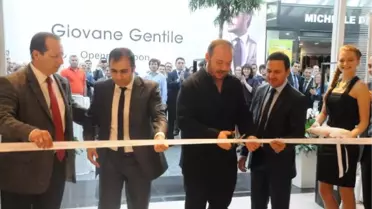 Network Moskova'da Mağaza Açtı