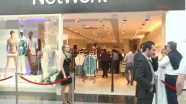 Network Moskova'da Mağaza Açtı