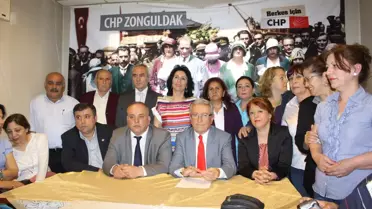 Tümer Peker Adaylığını Açıkladı
