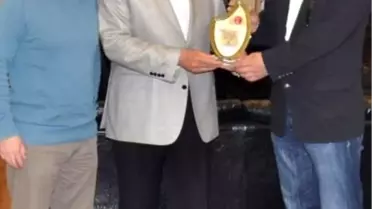 Yuder'den Başkan Sakallı'ya Ziyaret