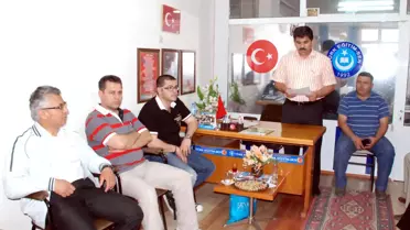 Akhisar Türk Eğitim-Sen'den Zam Oranına Tepki