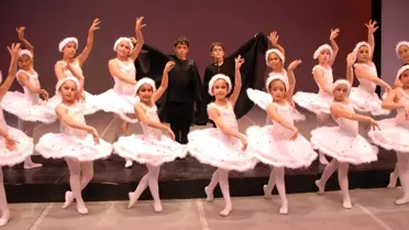 Antdob Sahnesi Genç Yeteneklerin