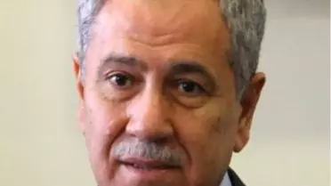 Arınç-Gilauri Ortak Basın Toplantısı
