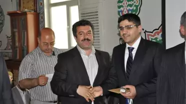 Bölgeler Arası Ezanı Güzel Okuma Yarışması Yapıldı