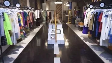 Cadde Kendini Tasarıma Teslim Edecek
