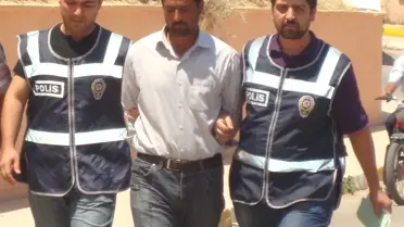 Doktoru Bıçaklayan Şahıs Adliyeye Sevk Edildi