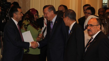 Erdoğan: 'Şimdi Sessiz Kalanlar, Ateş Ocağına Düştüğünde Ağıtını Yakacak Kimseyi Bulamayacak'
