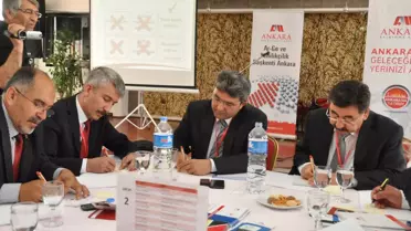 Kalkınma Ajansı Gölbaşı'nda Çalıştay Düzenledi
