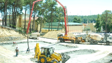 Manavgat'ta İki Yeni Anaokulu İnşaatları Başladı