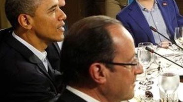 Obama, Avrupalı Liderlerle Avrupa'daki Gelişmeleri ve Suriye'yi Konuştu