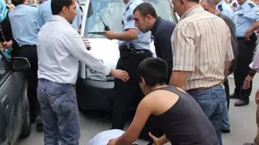 Park Kavgası Polisin Biber Gazıyla Noktalandı