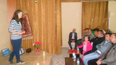 Şiir Dinletisine Büyük İlgi