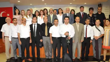 Türk Halk Müziği ve Türk Sanat Müziği Ses Yarışması Yapıldı