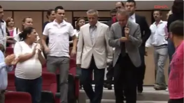 Akkaya ve Tosun Alkışlarla Döndü