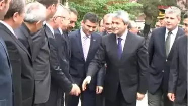 Bakan Ergün 'Partiler Milletten Koptu mu Uçan Balon Gibi Olur'