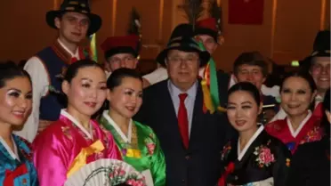 Festival Renkli Başladı
