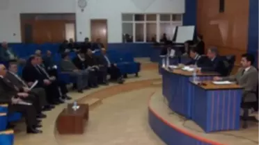 İl Genel Meclisi Haziran Gündemi