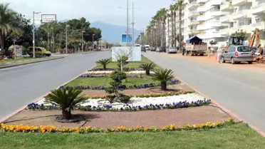 Konyaaltı Caddesi'nin Kuzey Şeridi Asfaltlanacak