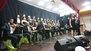 Kula Belediyesi Tsm Korosu Bahar Konserini Verdi