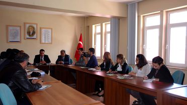 Sivas'ta Gıda Konseyi Toplandı