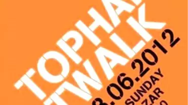 Tophane Art Walk 15. Edisyon, Bu Pazar!