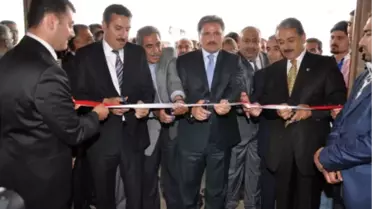 Yeşiltepe Semt Konağı Hizmete Girdi