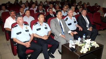2012 Birinci Dönem Trafik Müfettişleri Toplantısı Yapıldı