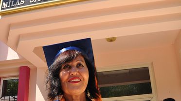 58 Yaşında Kep Attı