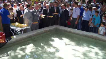 Ak Partili Vekil, Kayısıları Döktürmedi