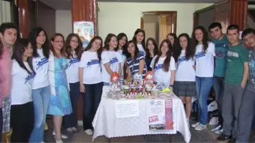 Bilinçli Gençler Müzikle Engelleri Aşıyor