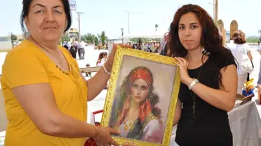 Cumhuriyet Maydanı'nda 5 Farklı Sergi