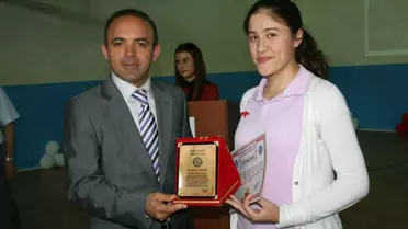 Devrek Hamidiye Anadolu Lisesi'nden Mezuniyet Töreni