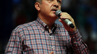 'Diyarbakır Bize Kırmızı Çizgi Çekti'