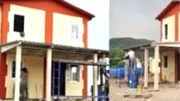 Gecekondu Değil 'Gündüzkondu'