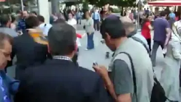 Gökçek'e Yumurtalı Protesto