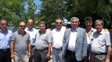 Kilitbahir'de Köy Hayırı