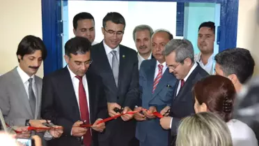 Kozan Devlet Hastanesi Hizmet Çıtasını Yükseltiyor