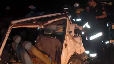 TEM'de TIR Dehşeti: 2 Ölü 3 Yaralı