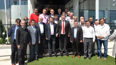 Bakan Şahin'den Fatsa Belediyespor'a Destek Sözü