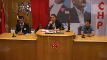 CHP'de 8 Yıl Aradan Sonra Gençlik Kolları Başkanlığı Seçimi Yapıldı
