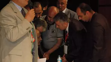 CHP'de Tansiyonu Yükselten Kongre